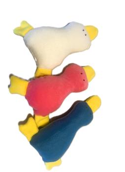 Ente Gustav Kuschelente
